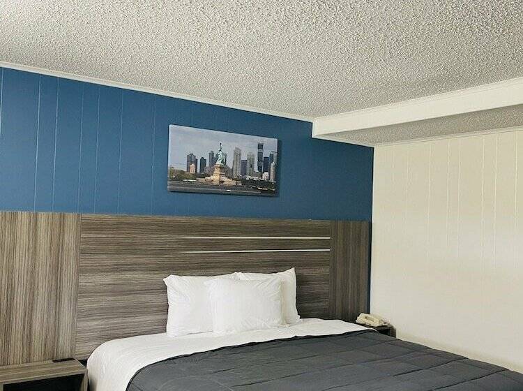 فندق على الطريق Crown Inn