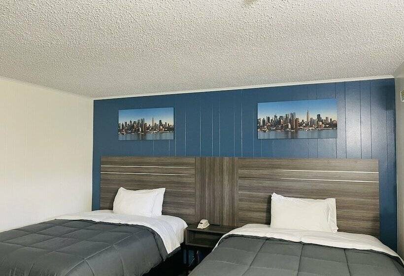 فندق على الطريق Crown Inn