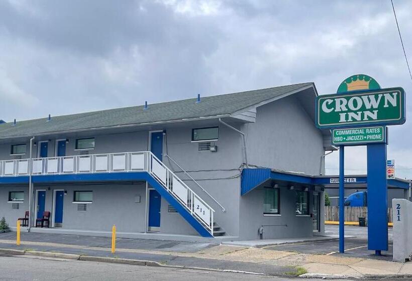 فندق على الطريق Crown Inn