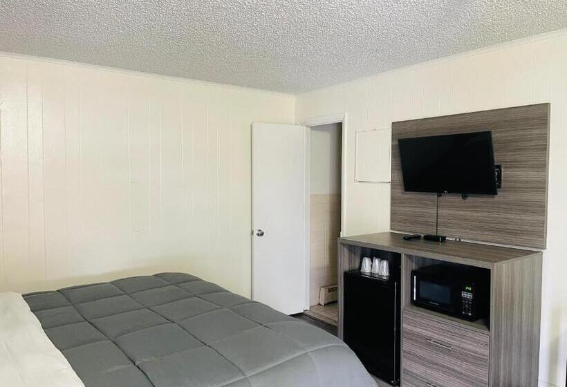 فندق على الطريق Crown Inn