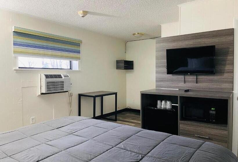 فندق على الطريق Crown Inn