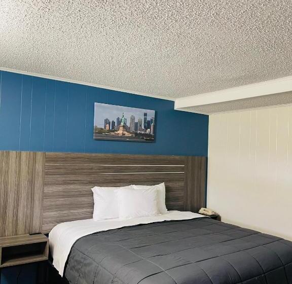 فندق على الطريق Crown Inn