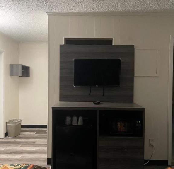 فندق على الطريق Crown Inn