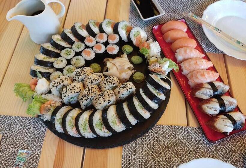 Hotell золотий дракон