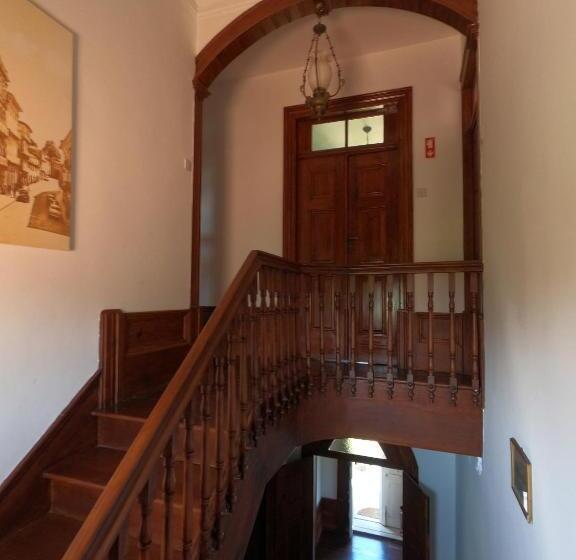 فندق Albergue E Al O Brasão Valença