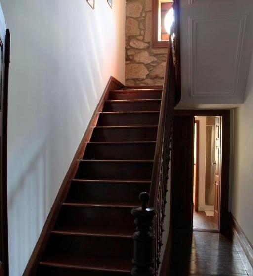 Отель Albergue E Al O Brasão Valença