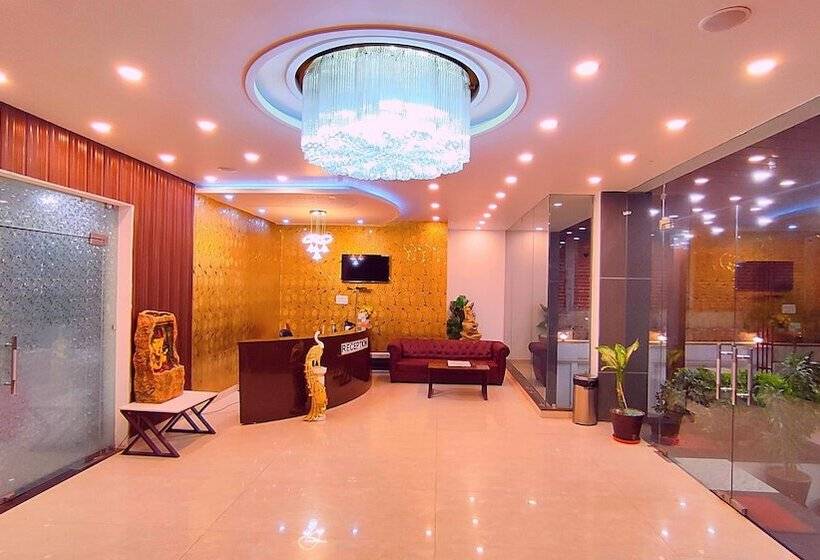 Aradhna Inn By Shrigo Hotels