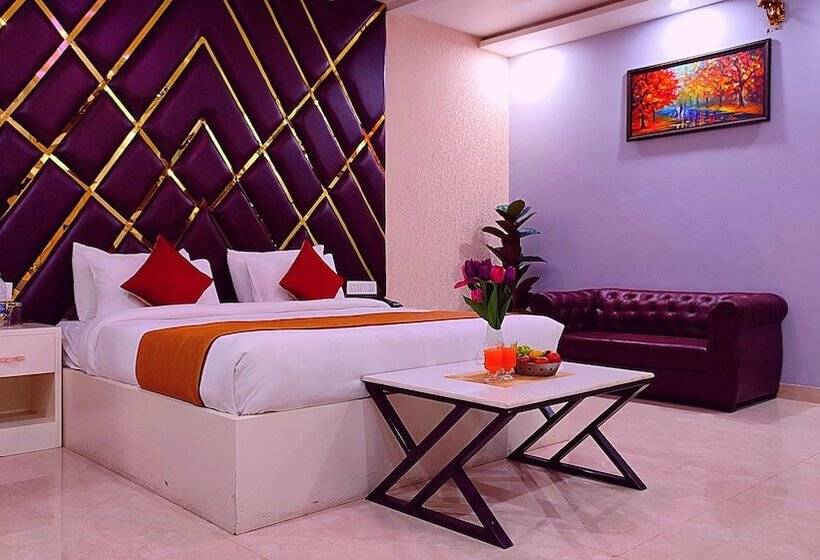 Aradhna Inn By Shrigo Hotels