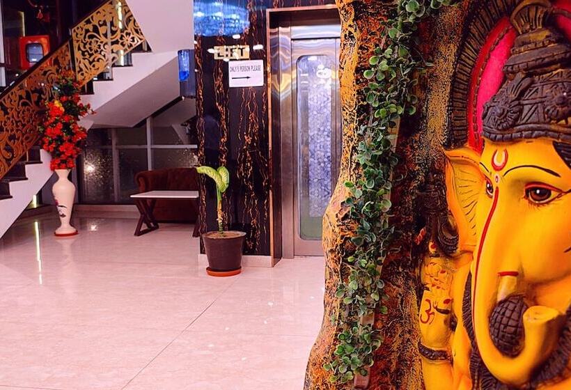 Aradhna Inn By Shrigo Hotels