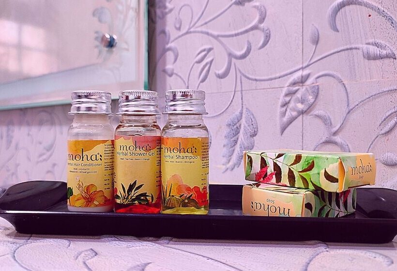 Aradhna Inn By Shrigo Hotels