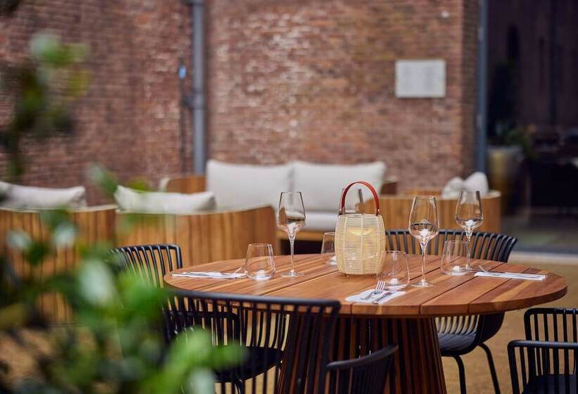 酒店 Arsenaal Delft