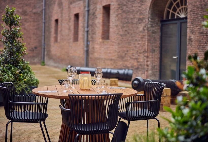 酒店 Arsenaal Delft