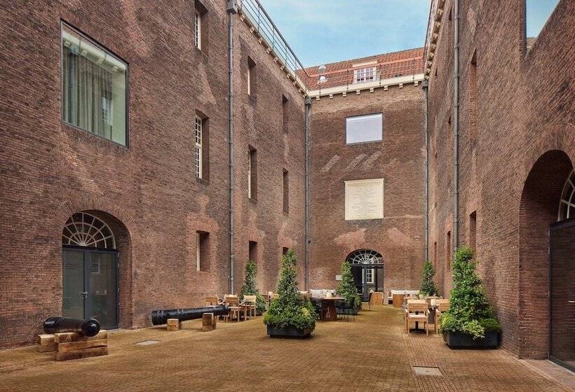 酒店 Arsenaal Delft