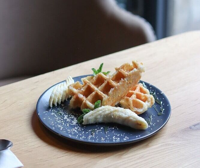 酒店 Arsenaal Delft