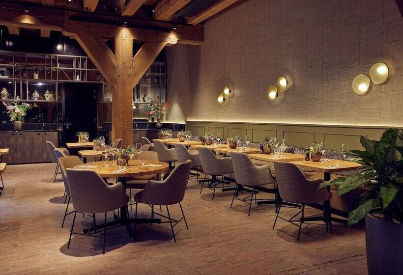 酒店 Arsenaal Delft