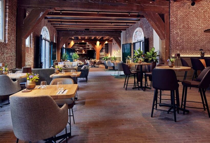 酒店 Arsenaal Delft