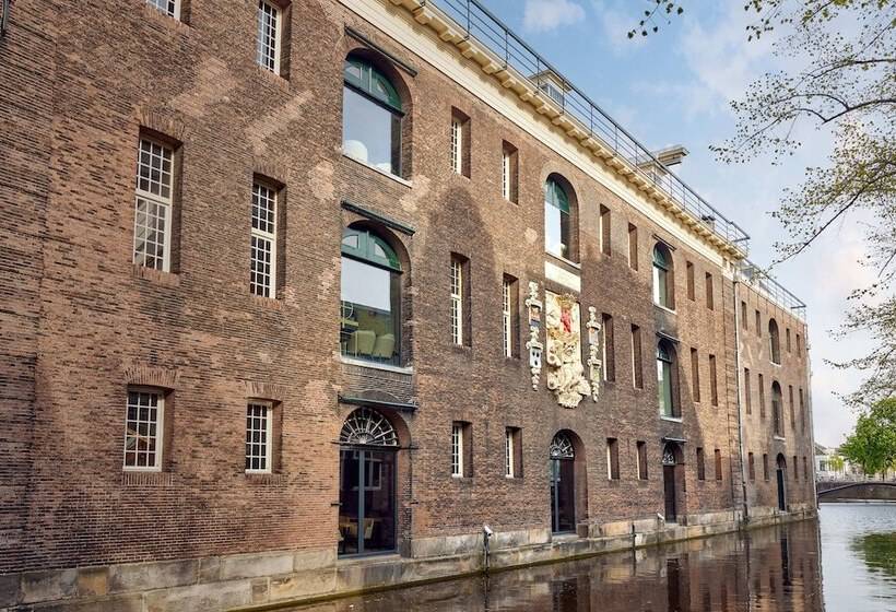 酒店 Arsenaal Delft
