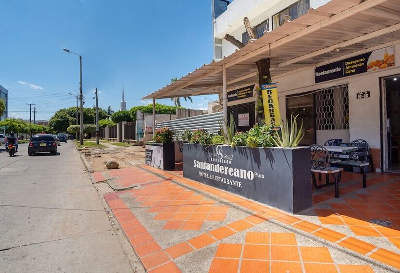 酒店 Consulado Santandereano Valledupar