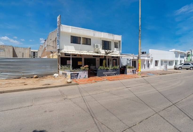 酒店 Consulado Santandereano Valledupar