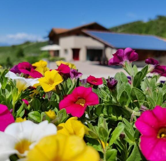 فندق Bio Agritur Al Bait