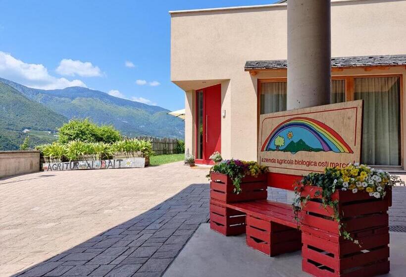 فندق Bio Agritur Al Bait