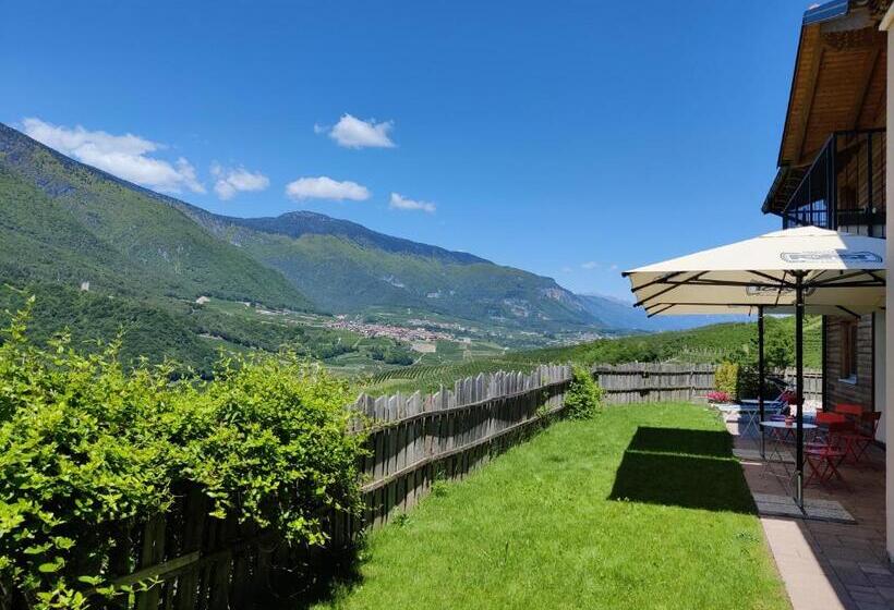 فندق Bio Agritur Al Bait