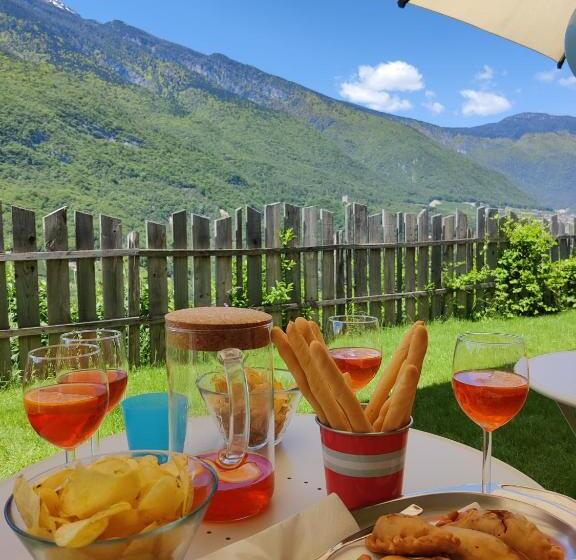 فندق Bio Agritur Al Bait