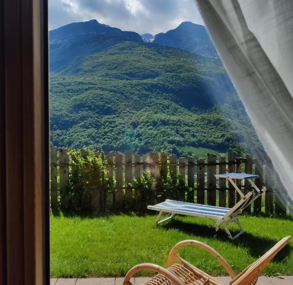 فندق Bio Agritur Al Bait