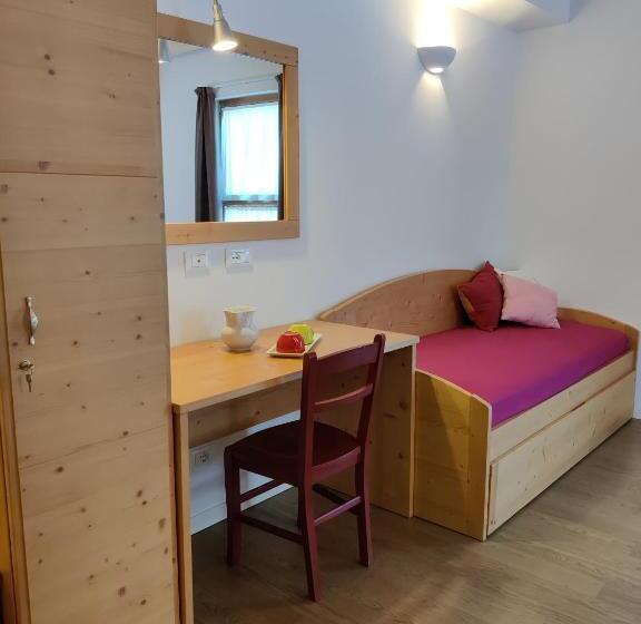 فندق Bio Agritur Al Bait