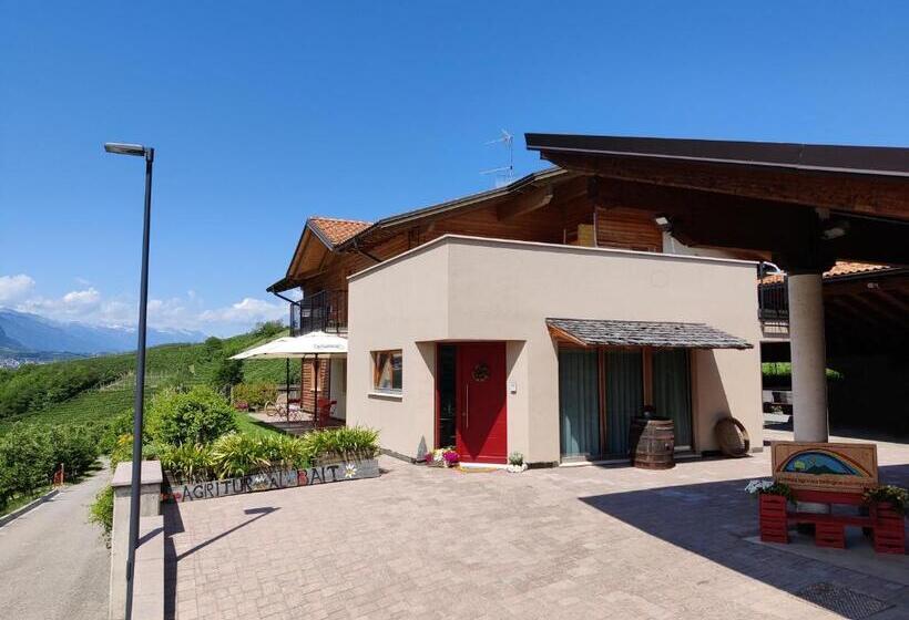 فندق Bio Agritur Al Bait