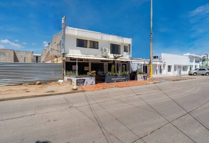 هتل Consulado Santandereano Valledupar