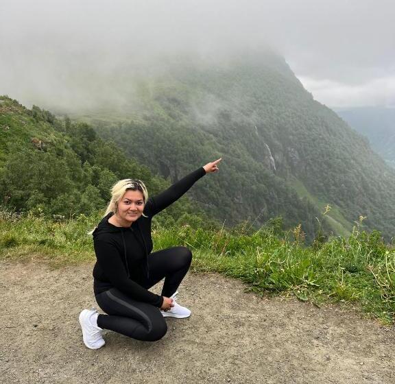 Отель Eidsdal Rest House