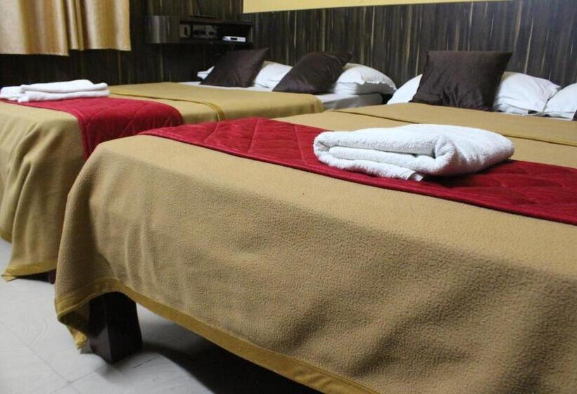 فندق Gsr Residency