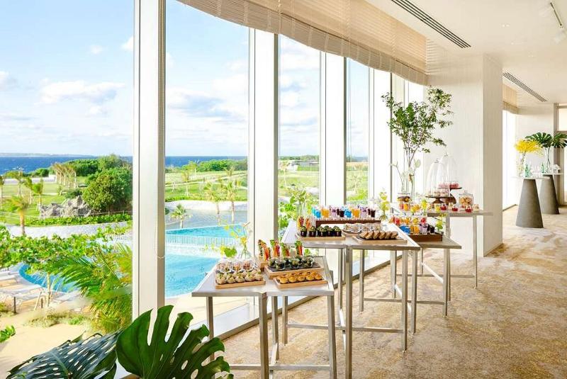 酒店 Hilton Club The Beach Resort Sesoko