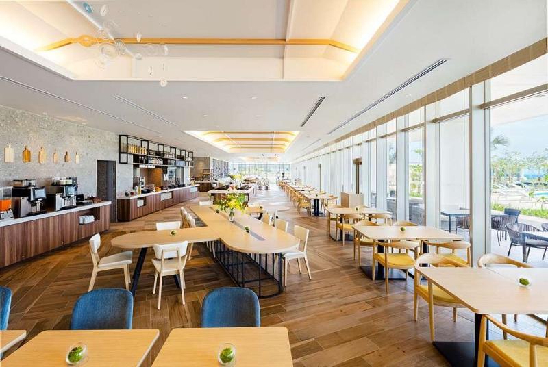 酒店 Hilton Club The Beach Resort Sesoko