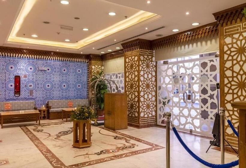 Отель Jiwar Al Madina