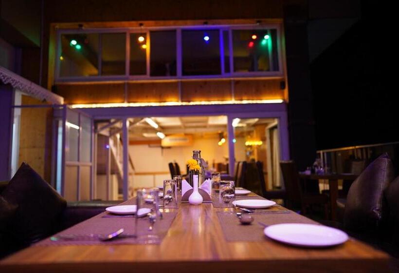 Отель Mann Dechen And Palmo, Mg Marg, Gangtok