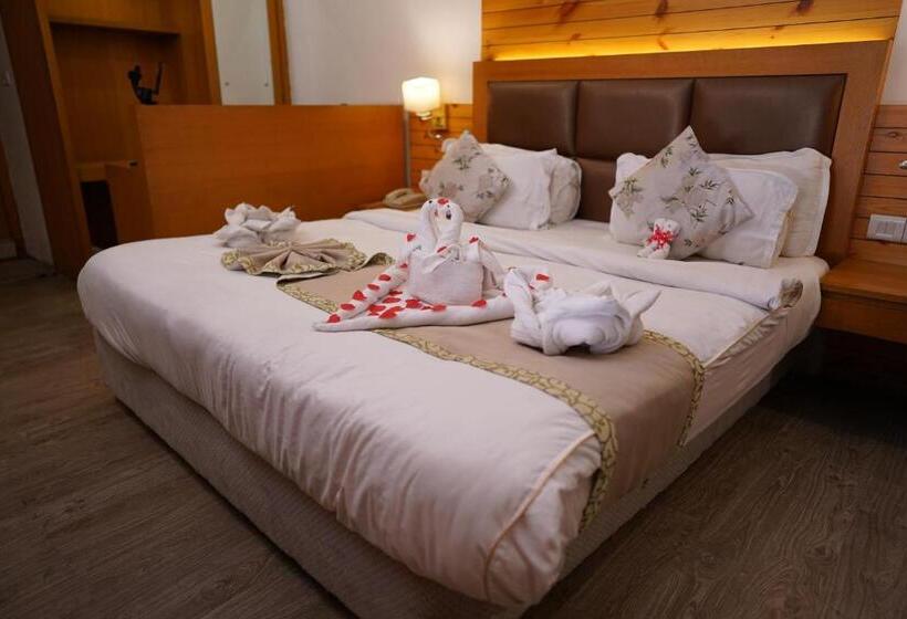 Отель Mann Dechen And Palmo, Mg Marg, Gangtok