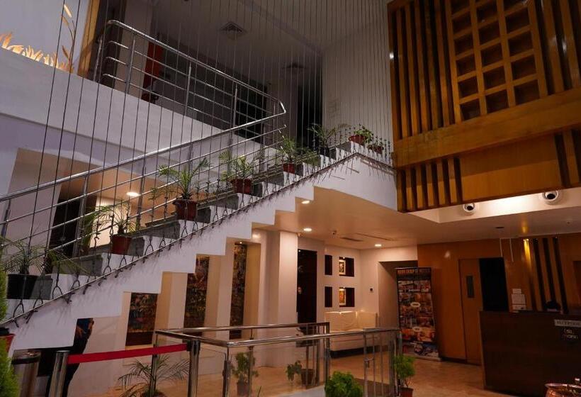 Отель Mann Dechen And Palmo, Mg Marg, Gangtok