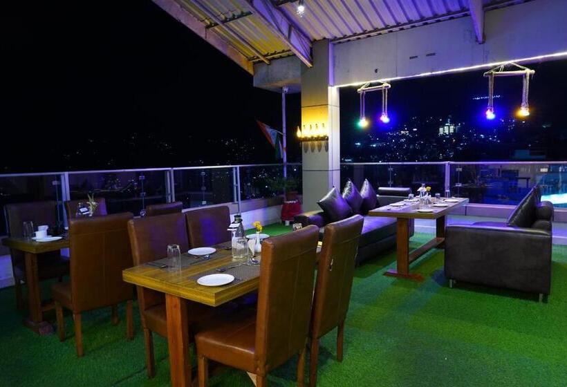 Отель Mann Dechen And Palmo, Mg Marg, Gangtok