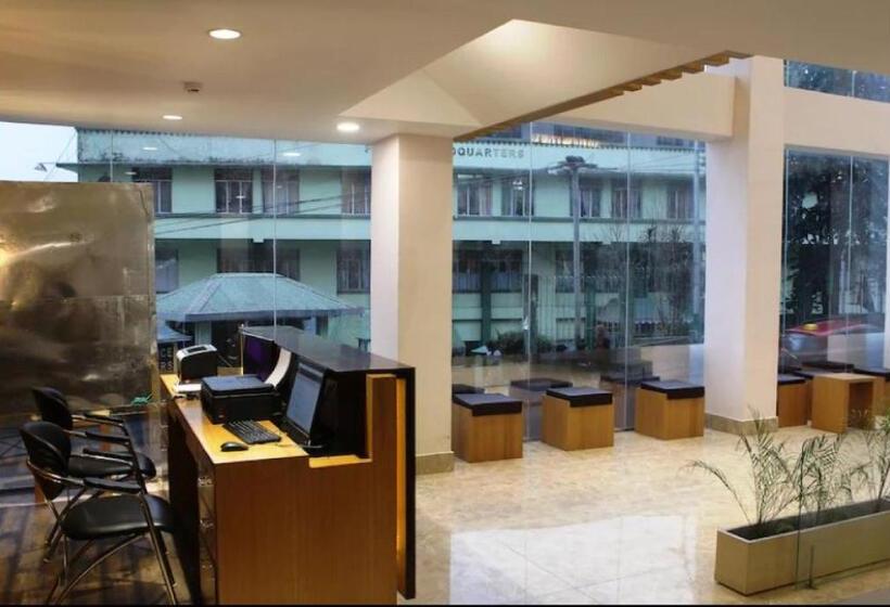 Отель Mann Dechen And Palmo, Mg Marg, Gangtok