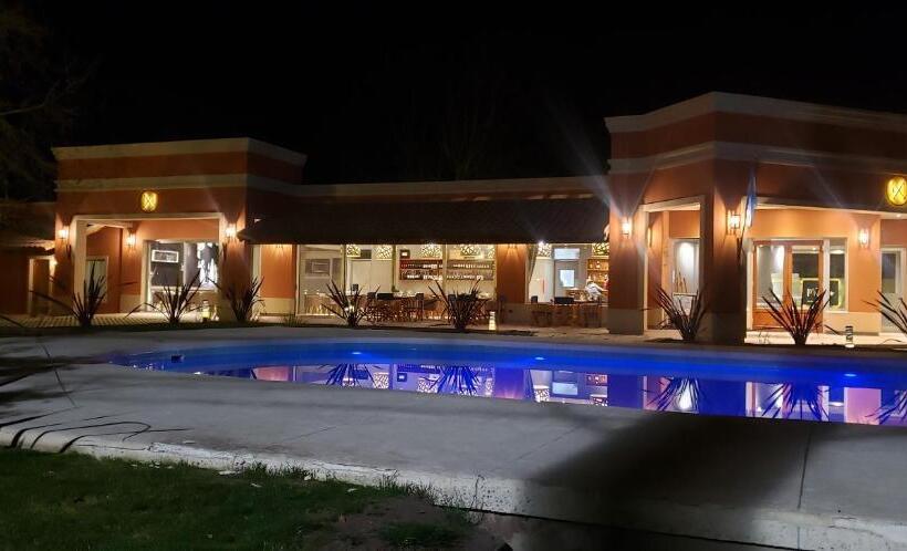 בית מלון כפרי Mestizo