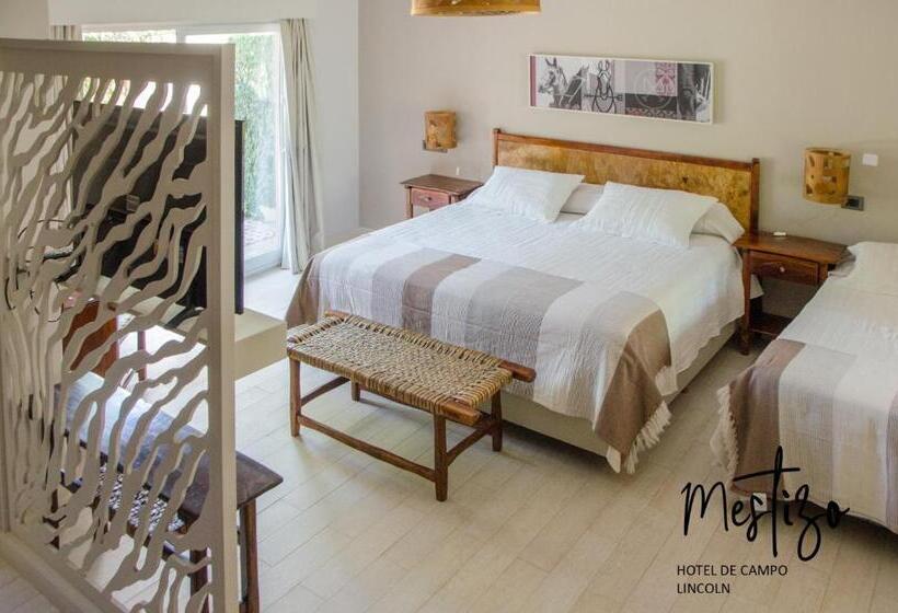 בית מלון כפרי Mestizo