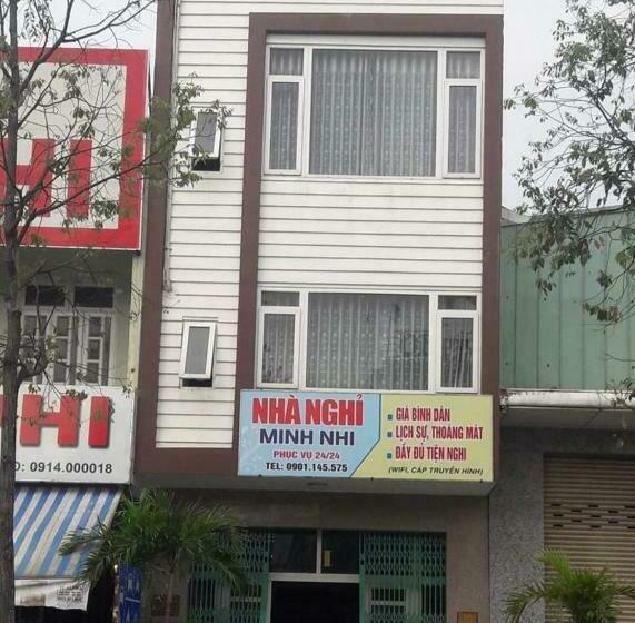 هتل Nhà Nghỉ Minh Nhi