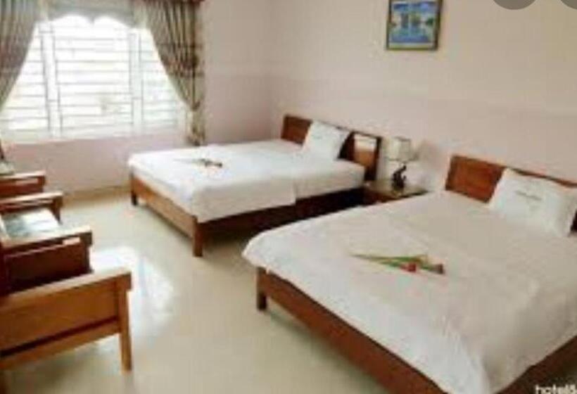 هتل Nhà Nghỉ Minh Nhi