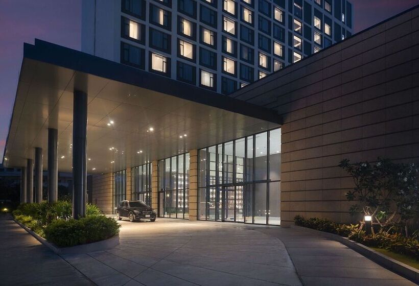 호텔 Nikko Amata City Chonburi