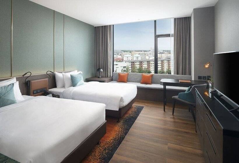 호텔 Nikko Amata City Chonburi