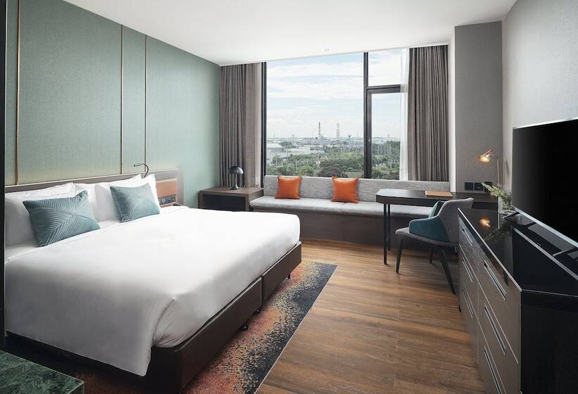 호텔 Nikko Amata City Chonburi