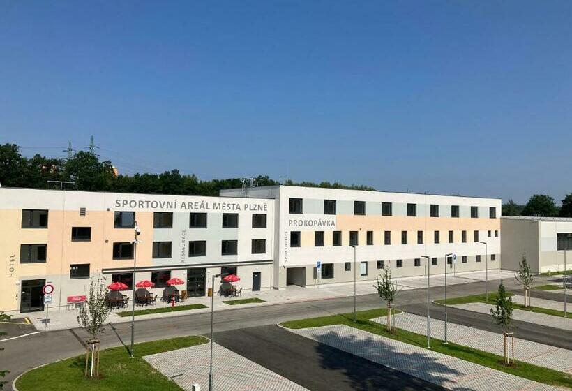 호텔 Prokopávka