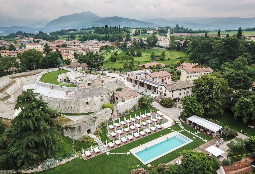 فندق Relais Forte Benedek Wine & Spa   Adults Only